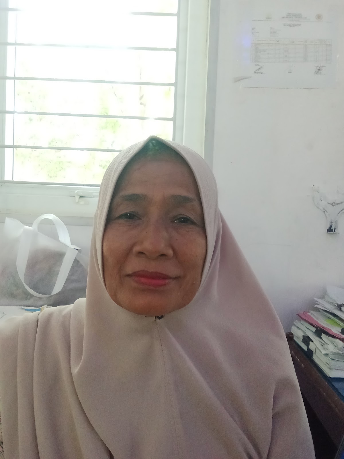 Maryati, S.Pd