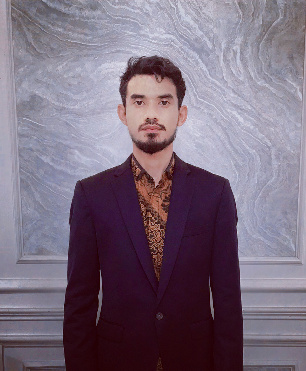 Muhammad Reza, S.Pd.