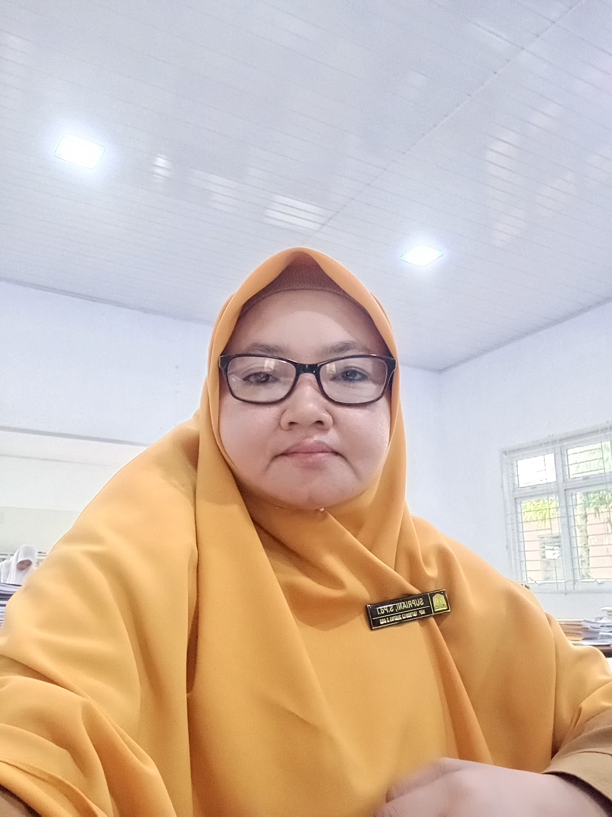 Supriani, S.Pd.I